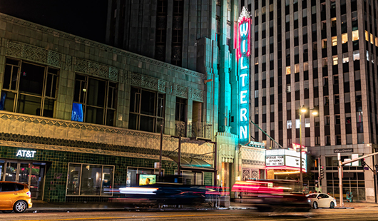 Wiltern Theater